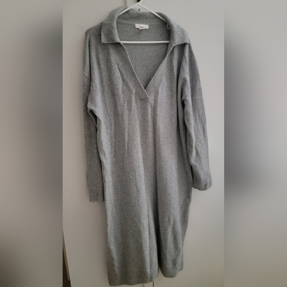 H&M Sweater Dress